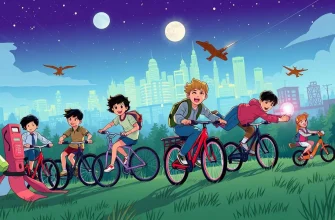 Películas de Acción sobre Amigos de la Infancia