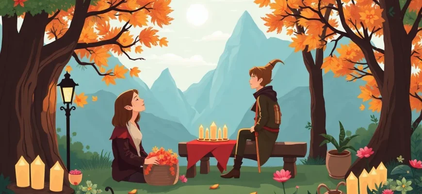 Películas de amor con elfos: una selección encantadora