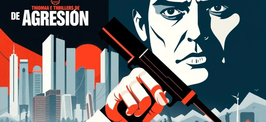 10 Películas de Suspenso sobre la Agresión Humana