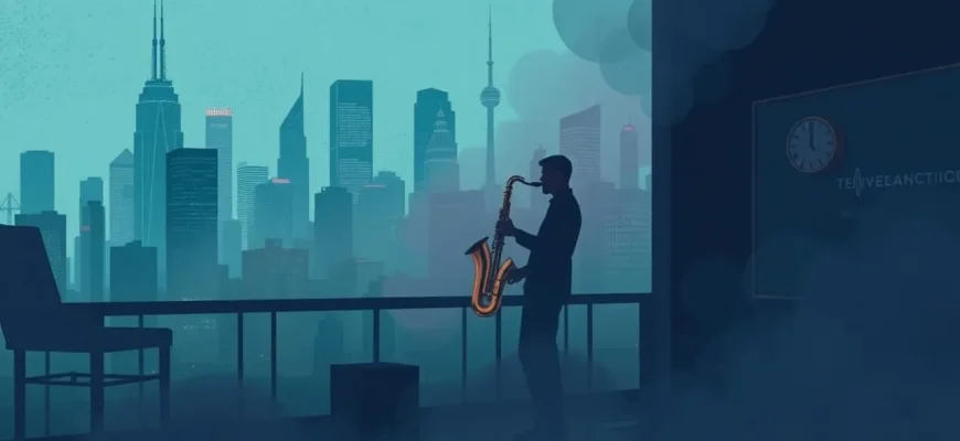 Thrillers de Jazz: 10 Películas Imperdibles