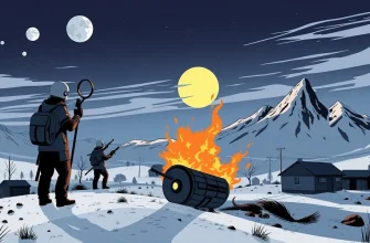 Películas de Terror en los Polos: 10 Fríos Sustos