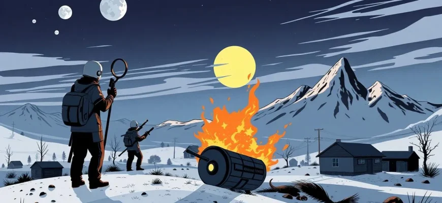 Películas de Terror en los Polos: 10 Fríos Sustos