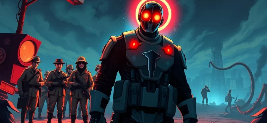 Películas de Terror con Super Soldados