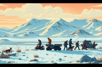 Aventuras en la Tundra: 10 Películas Imperdibles