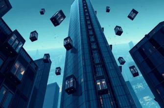 Películas de catástrofes con ascensores