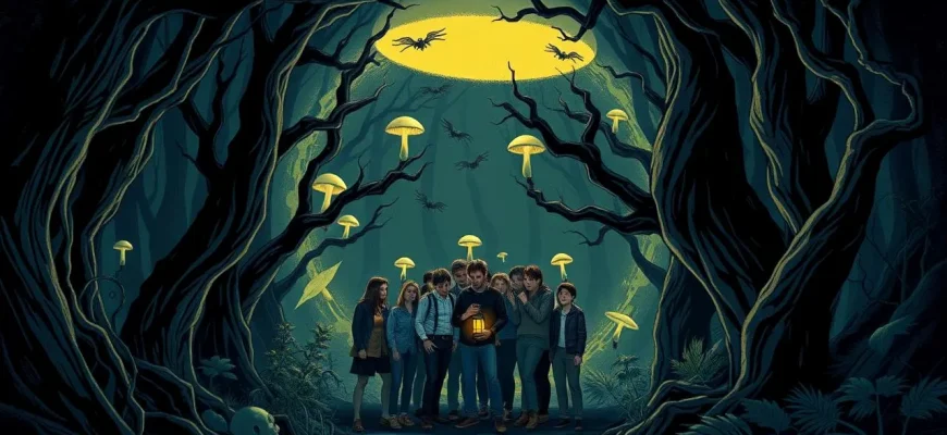 Películas de Terror sobre Parásitos