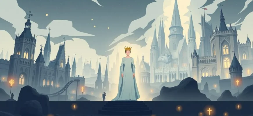 Películas de Fantasía que Hablan de Democracia