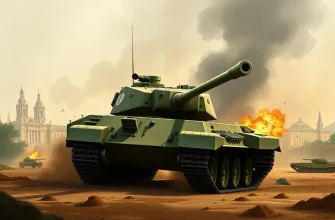 Películas Bélicas sobre Avances de Tanques