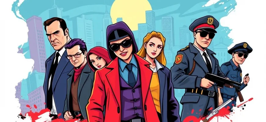 10 Películas de Crimen sobre Sindicatos Delictivos