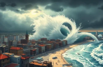 10 Películas de Catástrofes en Ciudades Costeras