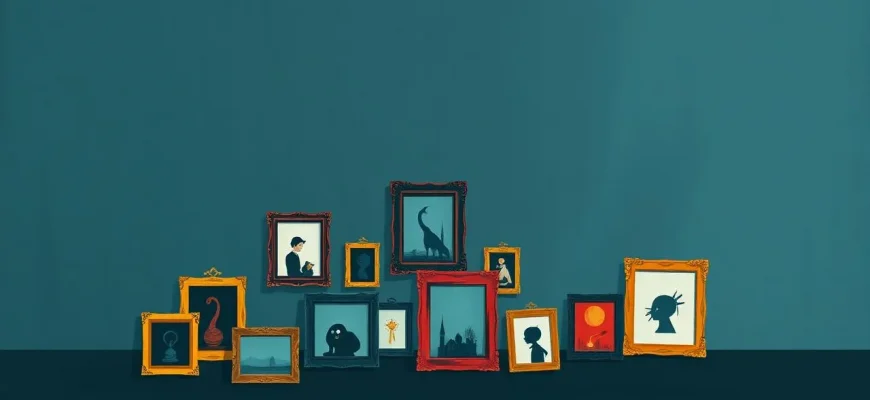 Películas de Suspense sobre Pintura