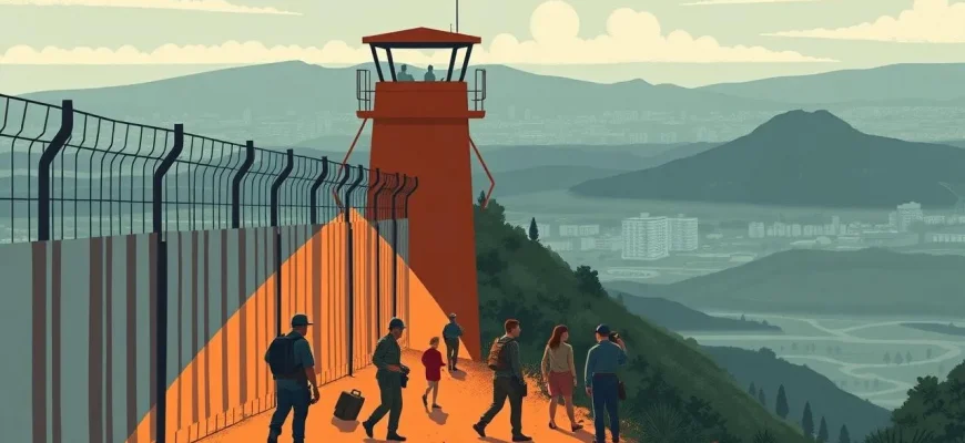 Películas sobre la frontera: 10 joyas cinematográficas