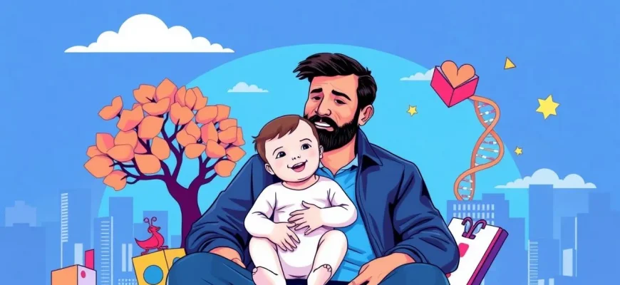 Las Mejores Películas sobre Paternidad y Padres Solteros