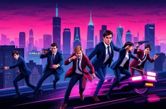 Películas de Acción sobre el Mundo de los Negocios Modernos