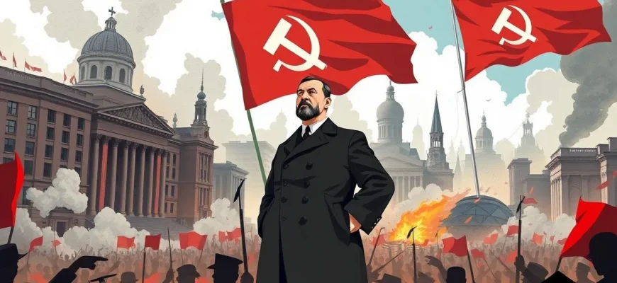 Películas Soviéticas sobre la Revolución Rusa