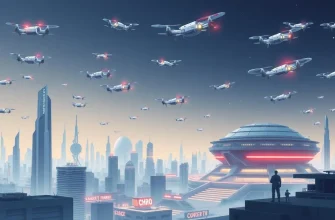 Películas de Ciencia Ficción con Drones