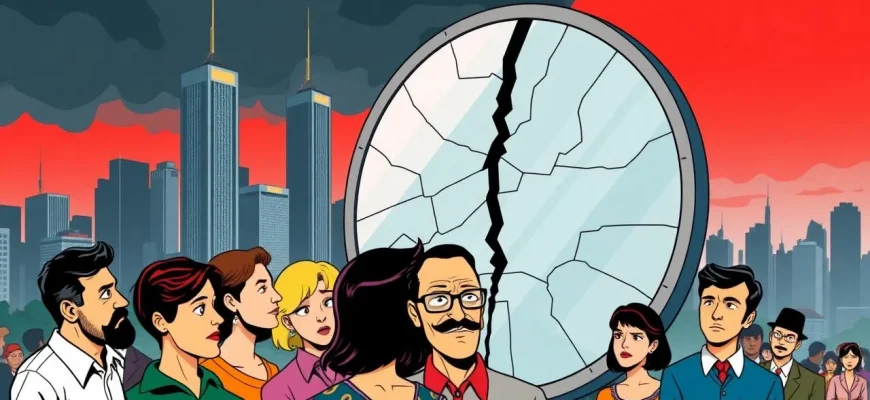 Películas sobre totalitarismo al estilo Orwell