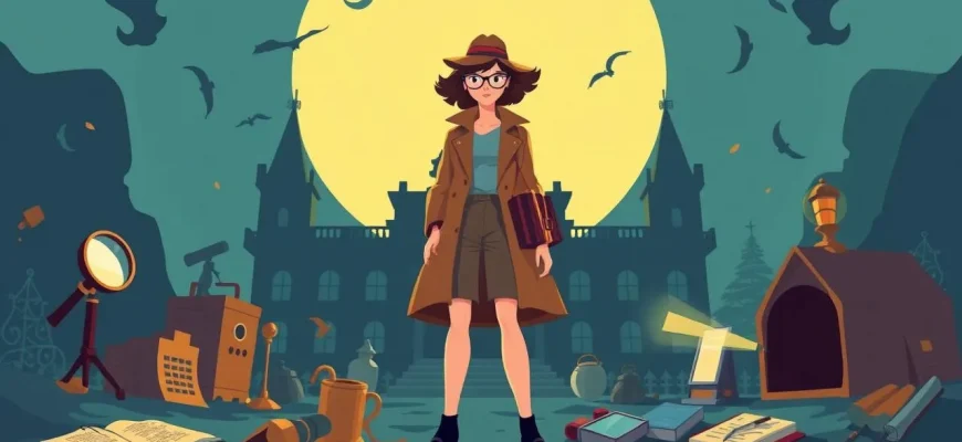 Películas de Detectives en Aislamiento