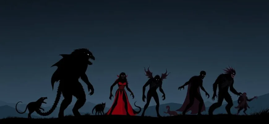 Thrillers de Monstruos: 10 Películas para los Amantes del Terror