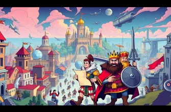 Películas de Conquistas Épicas