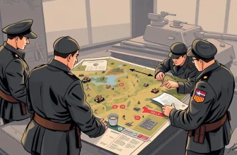 10 Películas de Guerra sobre Escuelas de Tanques