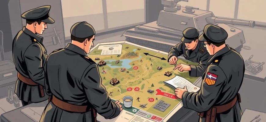 10 Películas de Guerra sobre Escuelas de Tanques