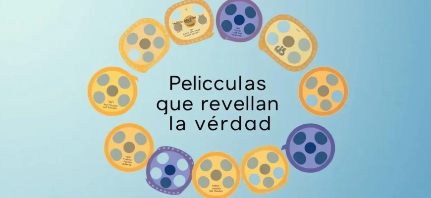 Películas que revelan la verdad