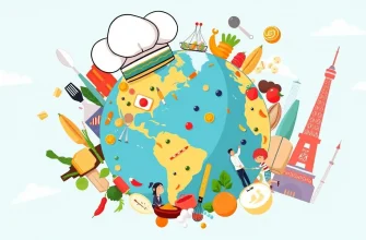 Documentales de Viajes Culinarios en Español