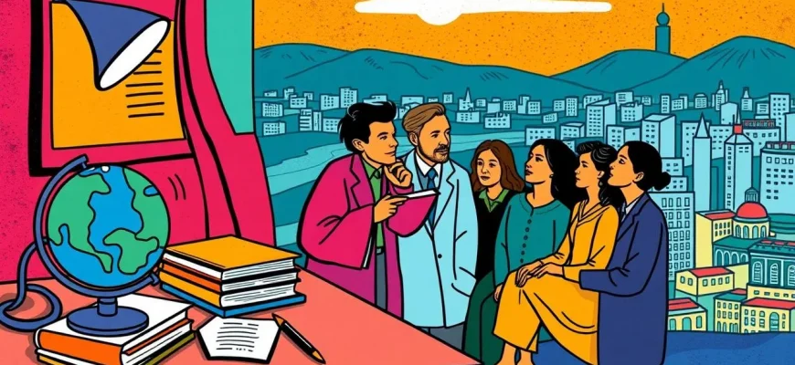 Documentales sobre Poesía en Español