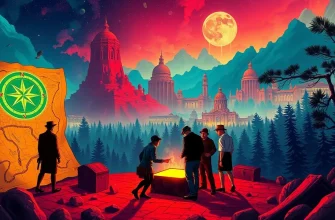 Películas de Misterio y Tesoros Perdidos en Español