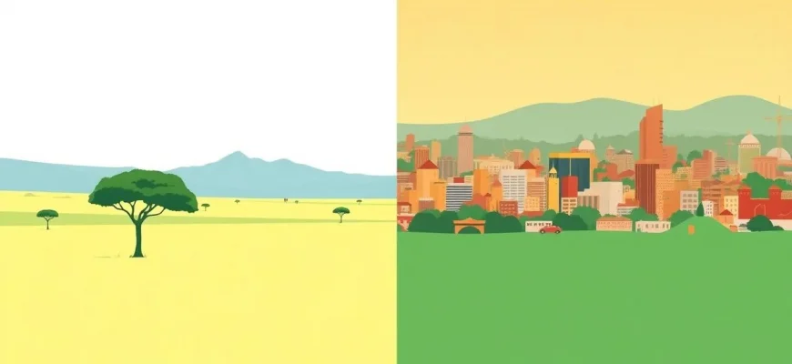 Películas sobre Uganda en Español