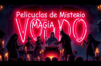 Películas de Misterio con Magia Vudú