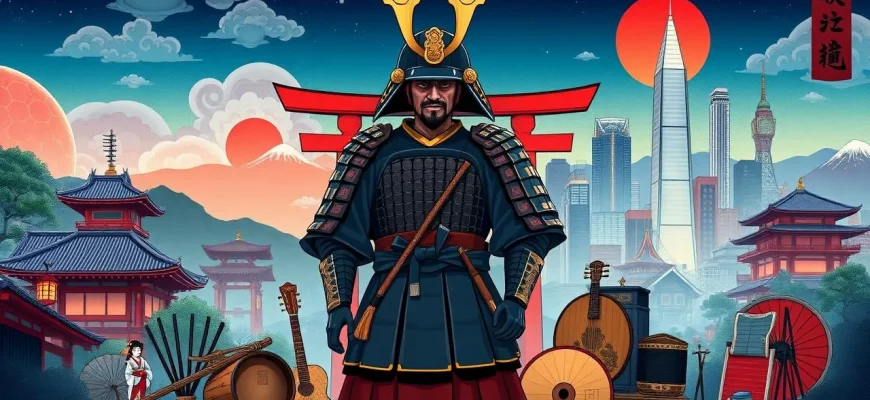 Películas Históricas de la Era Meiji