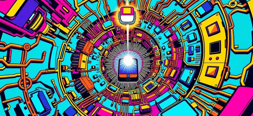 10 Documentales sobre Procesadores Móviles