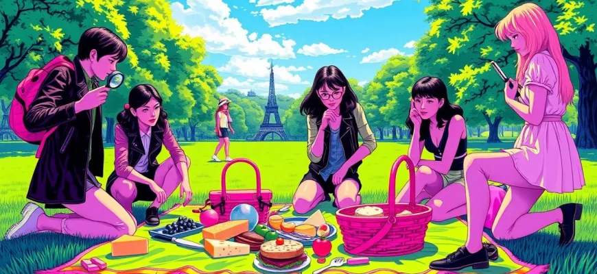 Películas de Misterio en Picnics