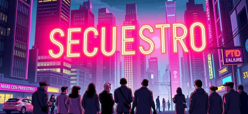 Películas de Misterio sobre Secuestros