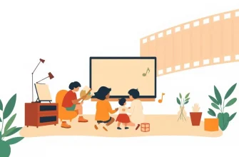 Películas familiares sobre el talento