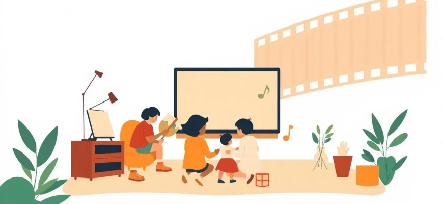 Películas familiares sobre el talento