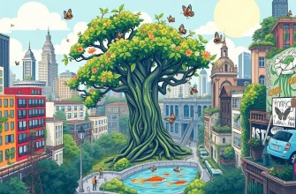 10 Documentales sobre Ecología Urbana