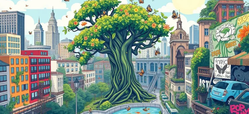 10 Documentales sobre Ecología Urbana