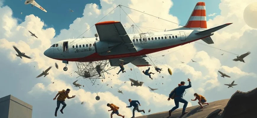 Películas de Supervivencia en Aviación