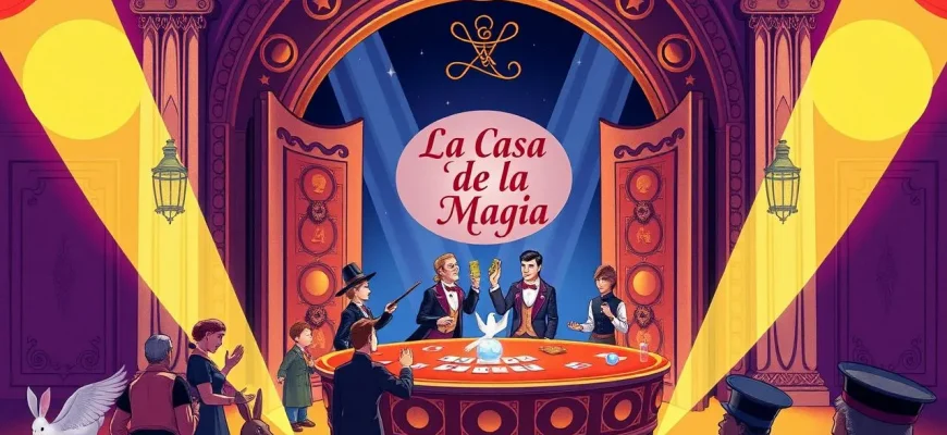 Películas de Trucos y Magia para Disfrutar