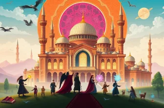 Películas de Fantasía sobre el Imperio Otomano