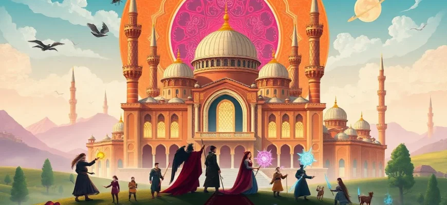 Películas de Fantasía sobre el Imperio Otomano