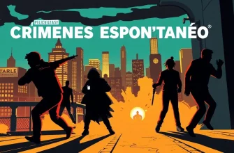 Películas de Crímenes Espontáneos en Español