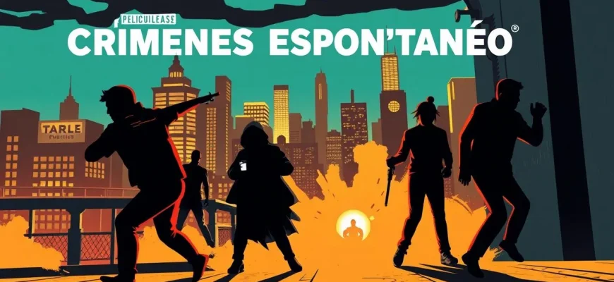 Películas de Crímenes Espontáneos en Español