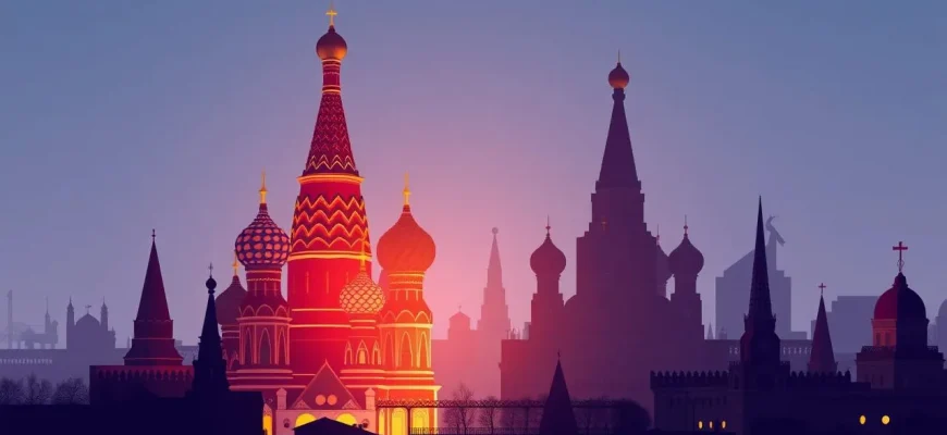 Fantasía en Moscú: 10 Películas Imperdibles