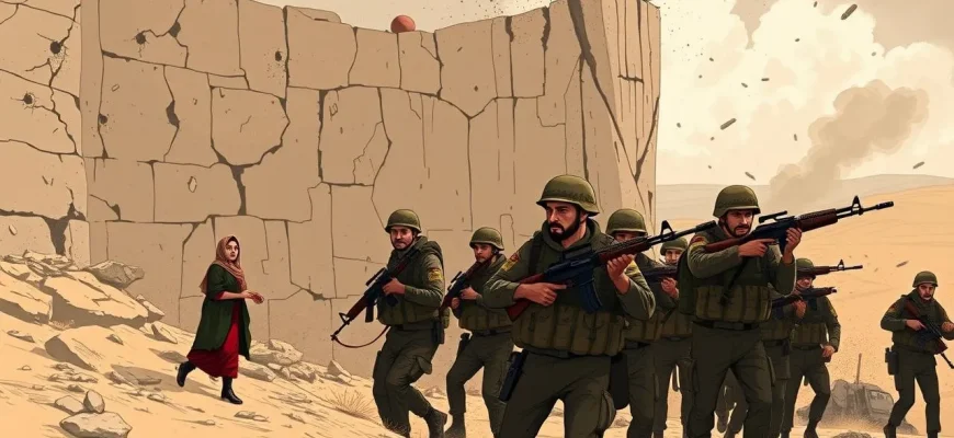 Películas de guerra sobre Kandahar