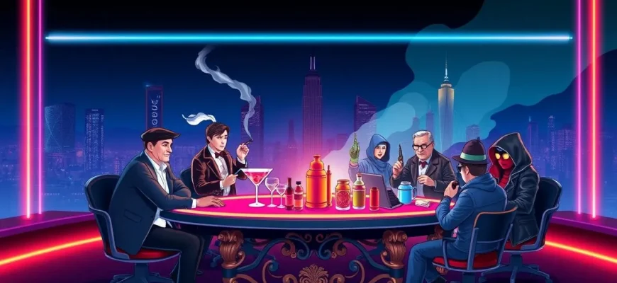 10 Películas de Espías y Misterio en Español