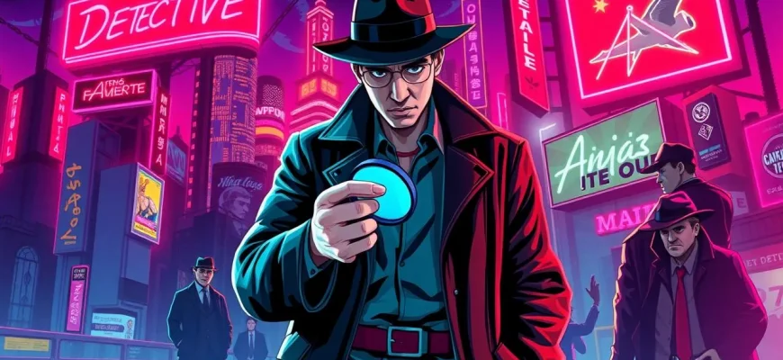 Películas de Detectives y Mafia: Intrigas y Misterios